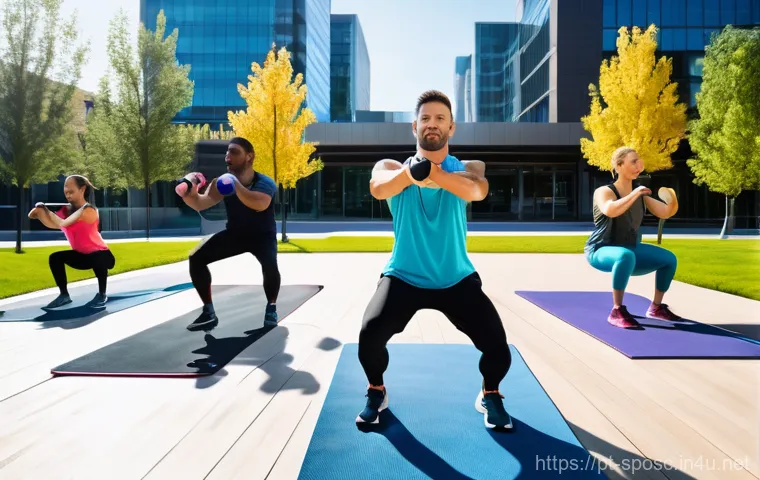 체육의 역사 - **Ancient Greece: Olympic Glory at Olympia**
    An epic and idealized scene depicting ancient Greek...