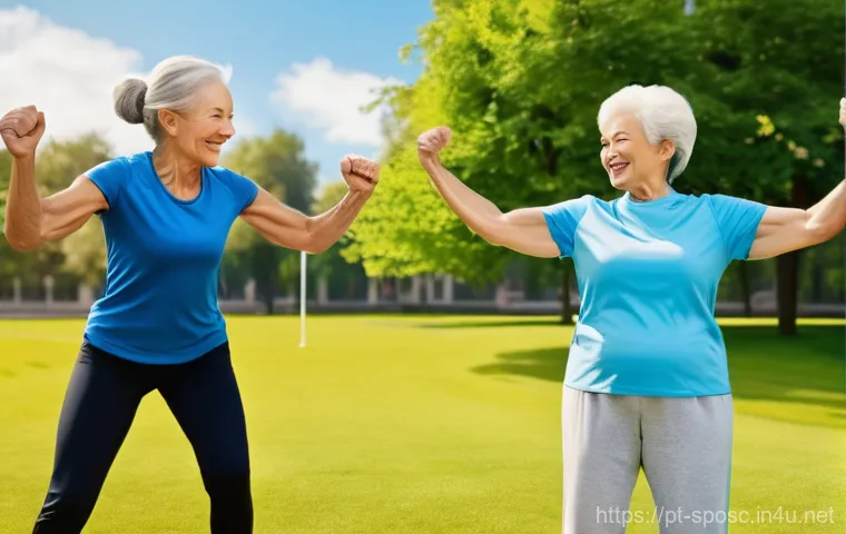 지구력 훈련 - **Prompt 1: Empowered Woman in Strength Training**
    A confident and graceful woman (30s, athletic...