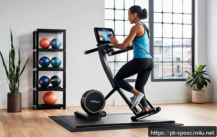 Descubra as Inovações que Estão Transformando os Equipamentos de Exercício em 2024 3 운동기구 연구 관련 이미지 1
